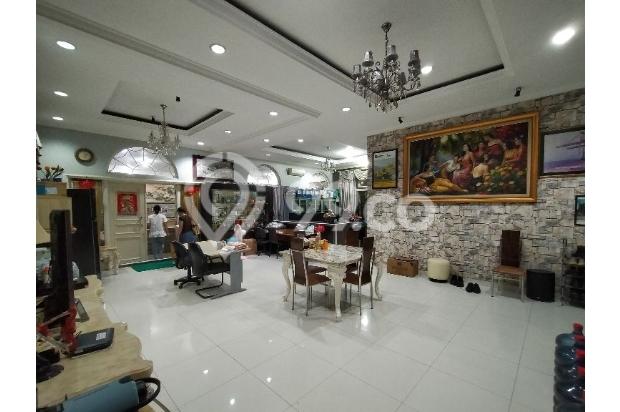 dijual rumah gold coast pik Pantai indah kapuk jakarta utara