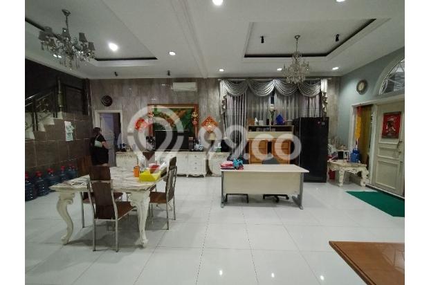 dijual rumah gold coast pik Pantai indah kapuk jakarta utara