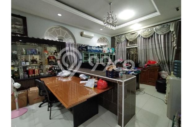 dijual rumah gold coast pik Pantai indah kapuk jakarta utara