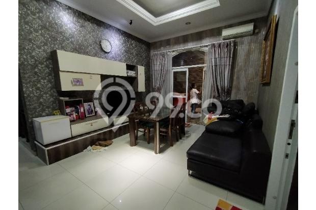dijual rumah gold coast pik Pantai indah kapuk jakarta utara