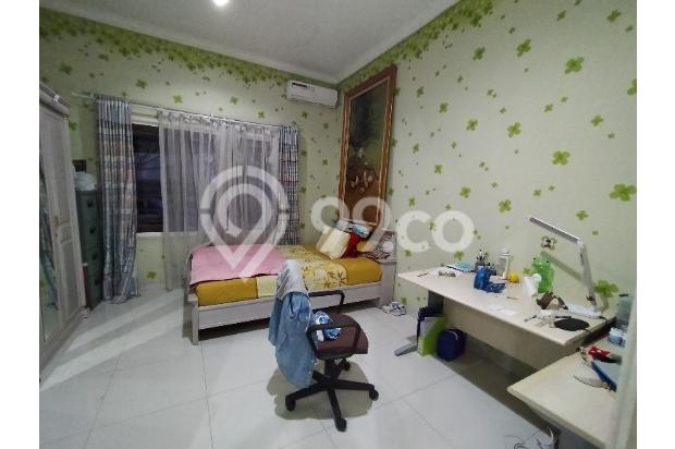 dijual rumah gold coast pik Pantai indah kapuk jakarta utara