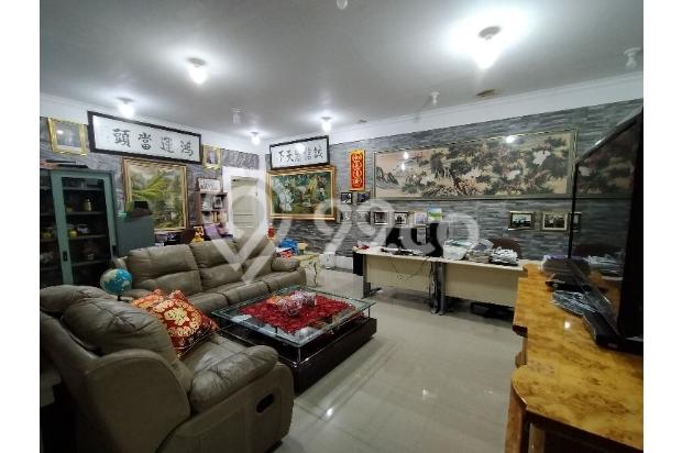 dijual rumah gold coast pik Pantai indah kapuk jakarta utara