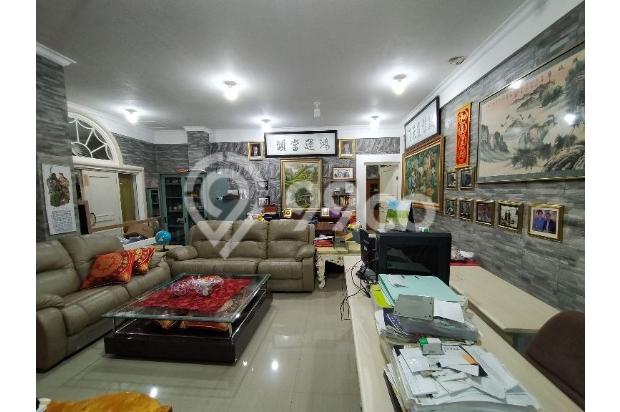 dijual rumah gold coast pik Pantai indah kapuk jakarta utara
