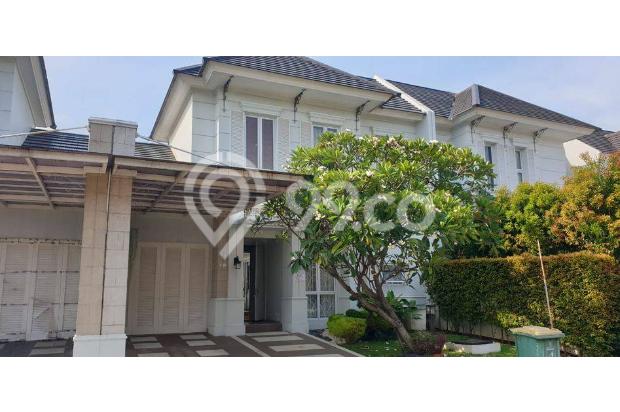 Rumah Dijual Banjar Wijaya Tangerang Siap Huni Rapih