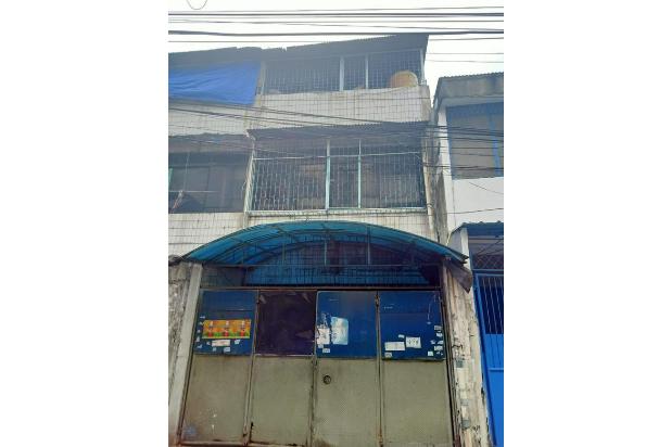 Ruko Siap Huni,Hadap Selatan Area Jelambar!