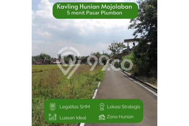 Tanah Strategis Solo , SHM