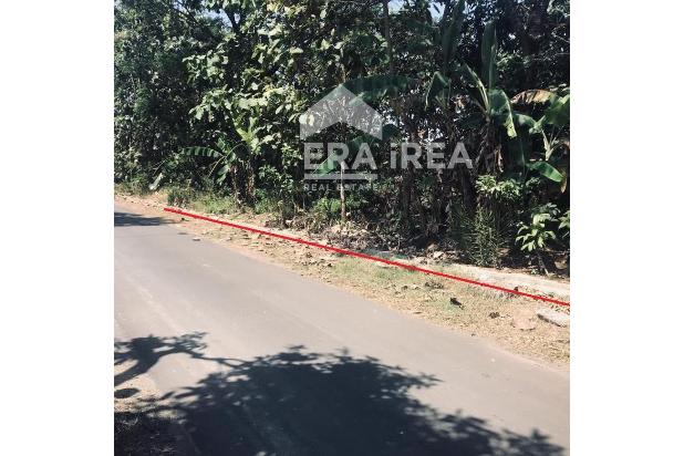 Tanah Luas Murah Area Nguter Sukoharjo