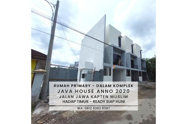 HADAP TIMUR - READY 2 LANTAI - KAPTEN MUSLIM MEDAN