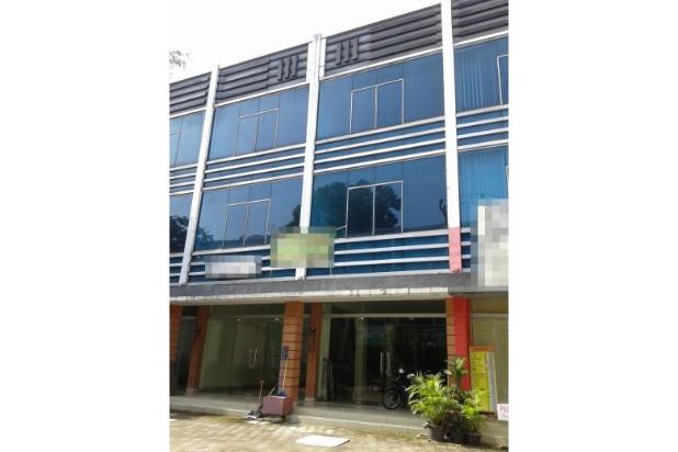 3 Unit Ruko komersil di Pajajaran