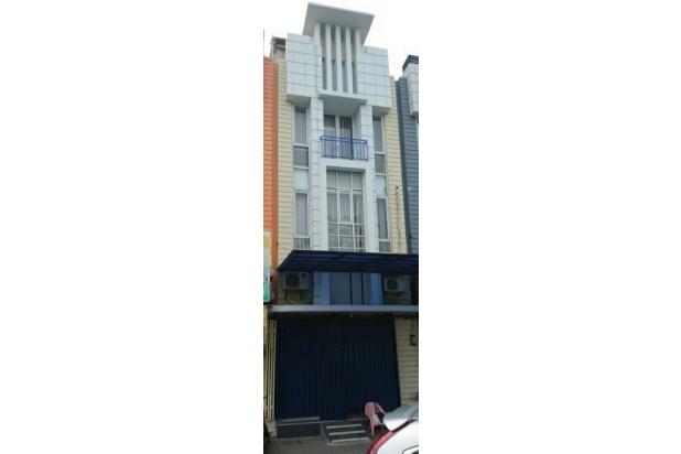 Di Jual Rukan 4 Lantai Furnished