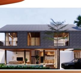 Villa 2 Lantai Tipe Permata Balangan Bali Free Furnish Dan Poo