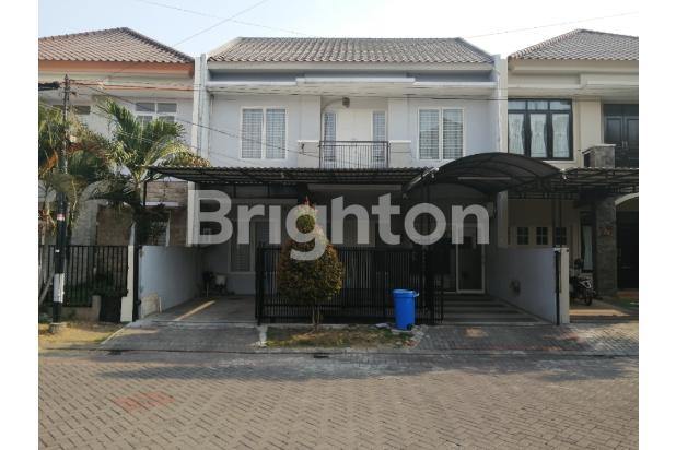 RUMAH NYAMAN TERAWAT DEKAT MERR, NIRWANA EKSEKUTIF