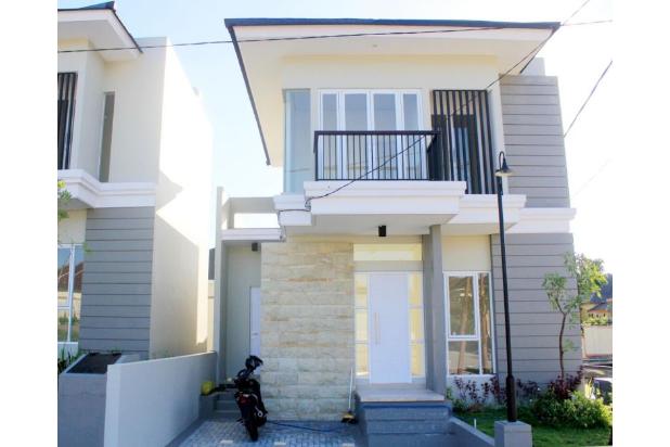 Dijual Rumah Mewah 2 Lantai Type 75/125 di Kota Mataram