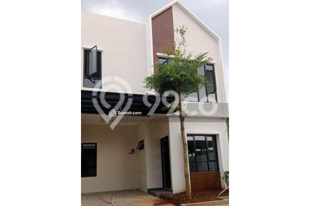 Termurah Rumah 2 Lt Modern Minimalis Di Pondok Cabe Dekat Tol