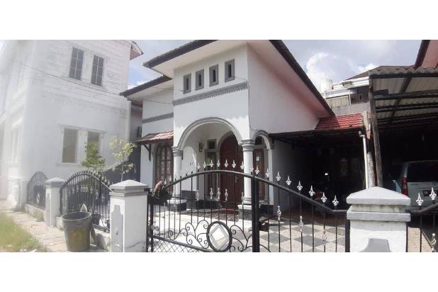 Rumah Komplek Minimalis Dekat Kawasan Perkantoran Sudirman 
