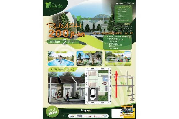 Surabaya barat 200jt an