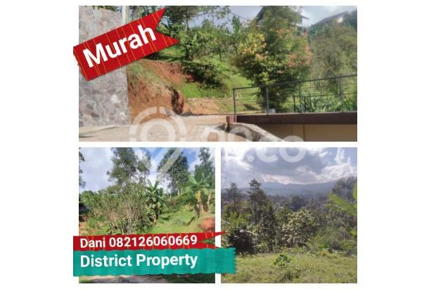 DIJUAL MURAH TANAH 1435 m, DI BANDUNG, DI JALAN RAYA AH NASUTOIN