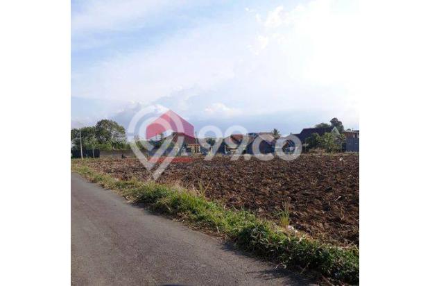 Tanah Luas Di Krebet Bululawang Dekat Ponpes An Nur 2 Putri