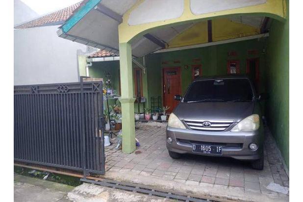 Rumah murah bagus stratregis komplek cijerah melong kota cimahi