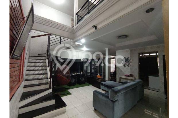 Rumah Minimalis Cantik Dan Luas di Hook di Taman Rahayu