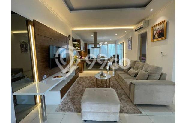 RUMAH ORLANDO ALAM SUTERA, 140 M2, 7x20, FULL FURNISH, HADAP SELATAN