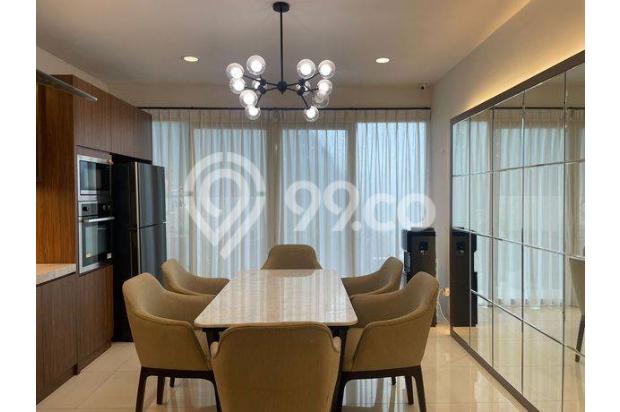 RUMAH ORLANDO ALAM SUTERA, 140 M2, 7x20, FULL FURNISH, HADAP SELATAN