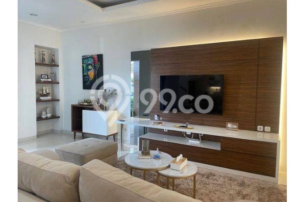 RUMAH ORLANDO ALAM SUTERA, 140 M2, 7x20, FULL FURNISH, HADAP SELATAN