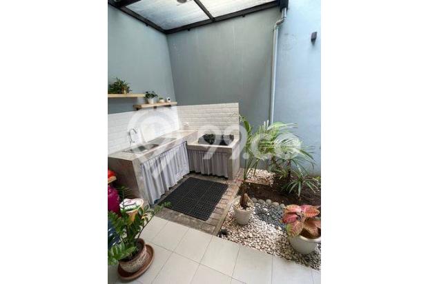 RUMAH ORLANDO ALAM SUTERA, 140 M2, 7x20, FULL FURNISH, HADAP SELATAN