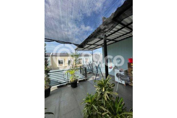 RUMAH ORLANDO ALAM SUTERA, 140 M2, 7x20, FULL FURNISH, HADAP SELATAN