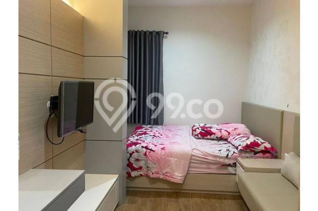 RUMAH ORLANDO ALAM SUTERA, 140 M2, 7x20, FULL FURNISH, HADAP SELATAN