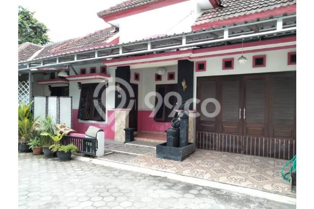 Rumah Murah di Jl Kaliurang km 6 Dekat kampus UGM yogyakarta