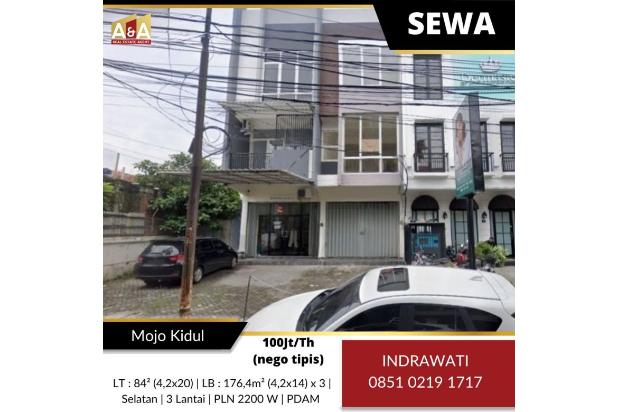RUKO WILAYAH SURABAYA TIMUR