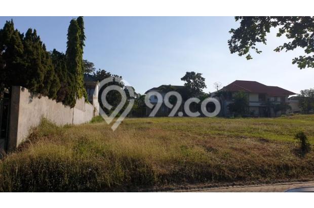 Tanah Kavling Jazirah Golf Citraland Utama