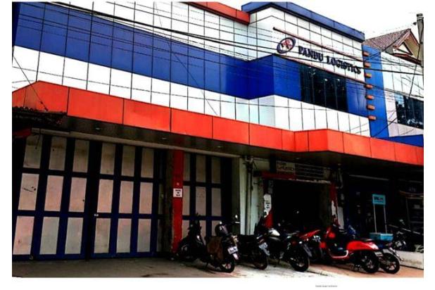 Rumah murah mainroad pinggir jalan di kota bandung di jl lodaya