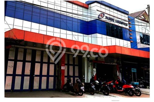 Rumah murah mainroad pinggir jalan di kota bandung di jl lodaya