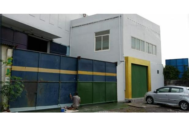 Gudang Lokasi di Margomulyo
