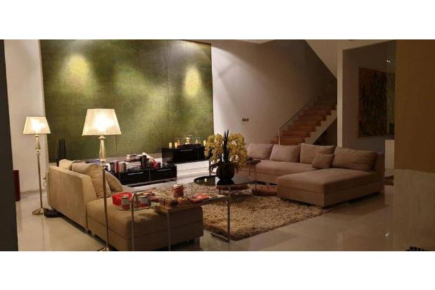 Rumah Mewah Bgm Pik Cluster Favorit, Furnished Siap Huni