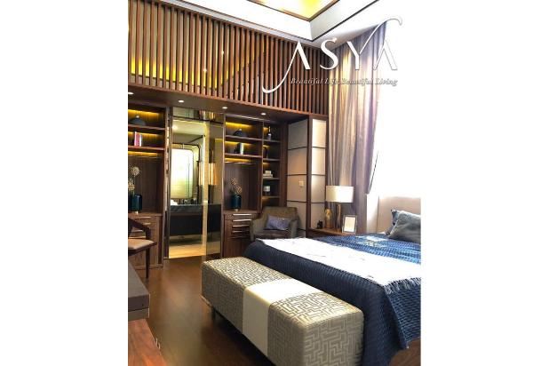 DIJUAL ASYA RUMAHMODERN MANTANA JAKARTAGARDENCITY TYPE 8x14