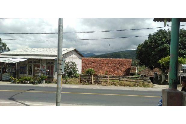 DIJUAL TANAH MAINROAD CIWIDEY KP RANCABALI MURAH SEKALI