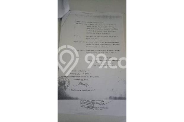 DIJUAL TANAH MAINROAD CIWIDEY KP RANCABALI MURAH SEKALI