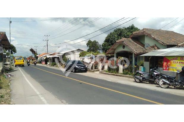 DIJUAL TANAH MAINROAD CIWIDEY KP RANCABALI MURAH SEKALI
