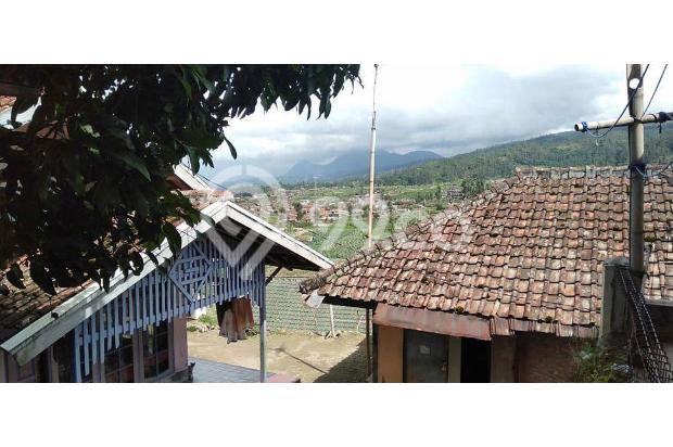 DIJUAL TANAH MAINROAD CIWIDEY KP RANCABALI MURAH SEKALI