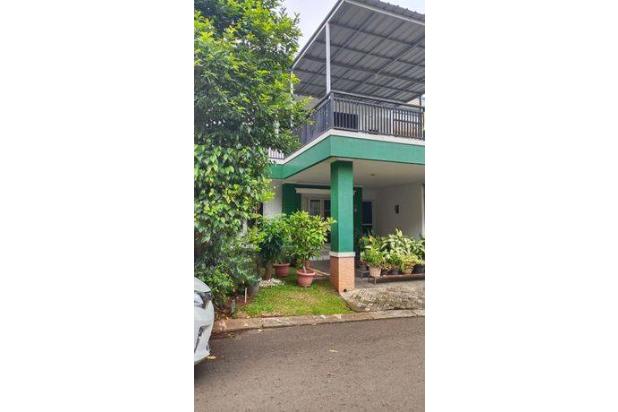 DiJual Rumah Rapi semi furnish Kota Wisata Cibubur