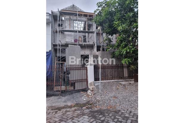 RUMAH BARU MODEL SCANDINAVIAN DEKAT TRANSMART RUGKUT