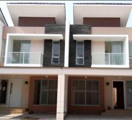 Rumah Siap Huni Harga Murah di Green Puri, Jakarta Barat