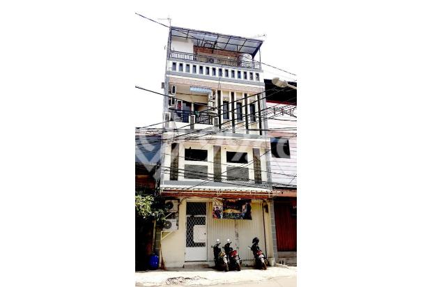 Dijual Rumah Kost 9 Kamar Di Pademangan Barat JakUt MP5775JL