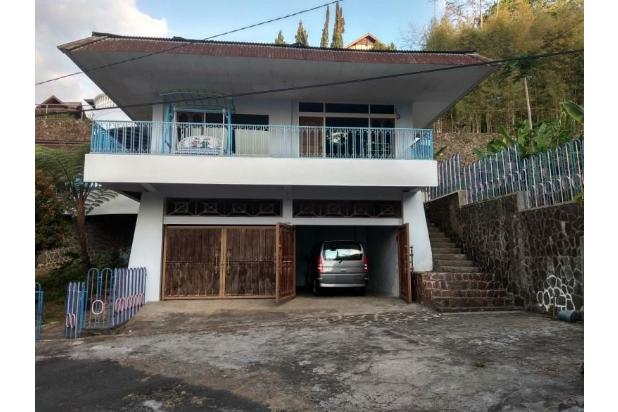 Villa Murah Bangunan 3 Lt Kawasan Sedap Malam Dekat Raya Ledug