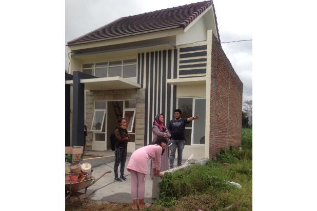 RUMAH MURAH KEPANJEN JALIBAR BISA KPR