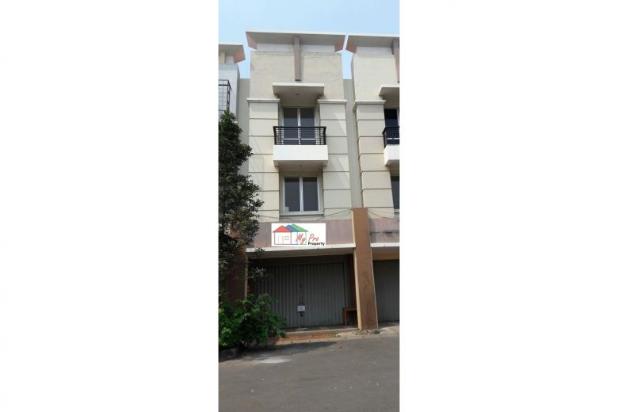Dijual Ruko 3 lantai di Harapan Indah,474