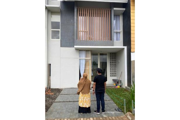 RUMAH SIAP HUNI 2 LANTAI DI BUKIT BARUGA MAKASSAR